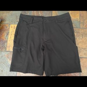 Mens, Magellan Outdoor Aransas Pass Hybrid Short, size 34
